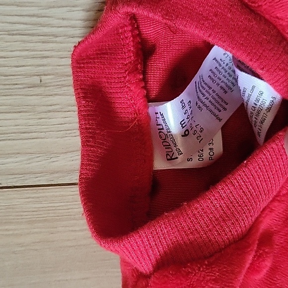 Rudolph 6 months outfit - Picture 3 of 5